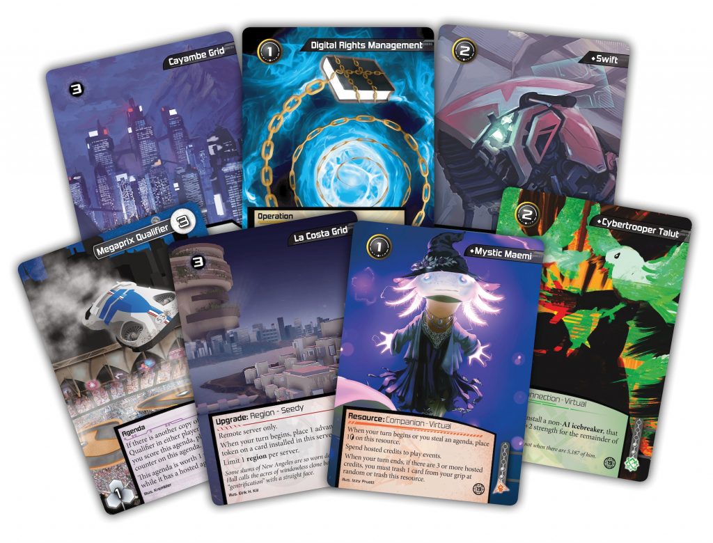 Worlds Booster Pack Dev Rundown & Spoilers - Null Signal Games