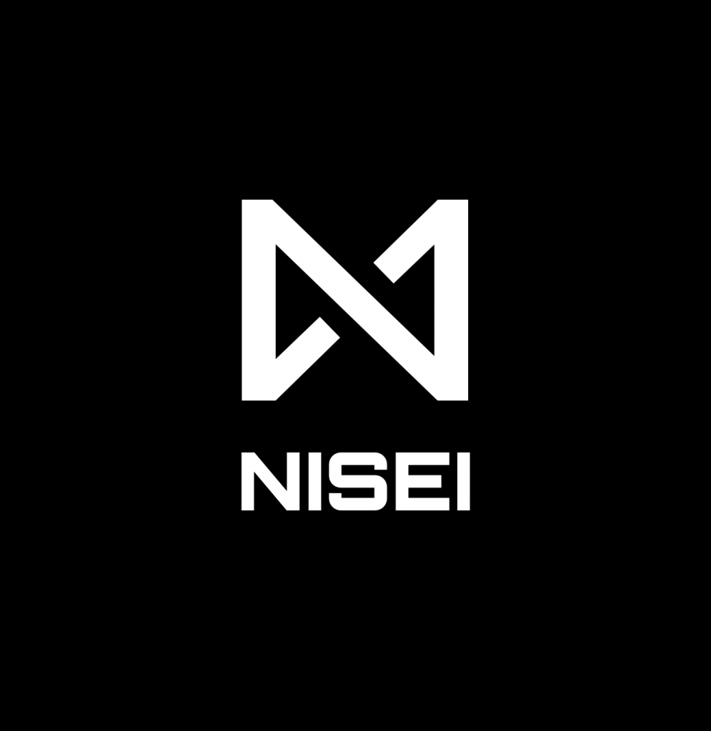 NISEI logo on black
