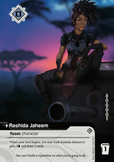 Rashida Jaheem alt-art