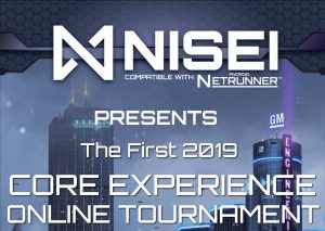 2nd NISEI Online Tournament: Core Experience