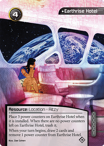 Earthrise Hotel - Q4 GNK