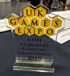 NISEI European Championship 2019 Recap