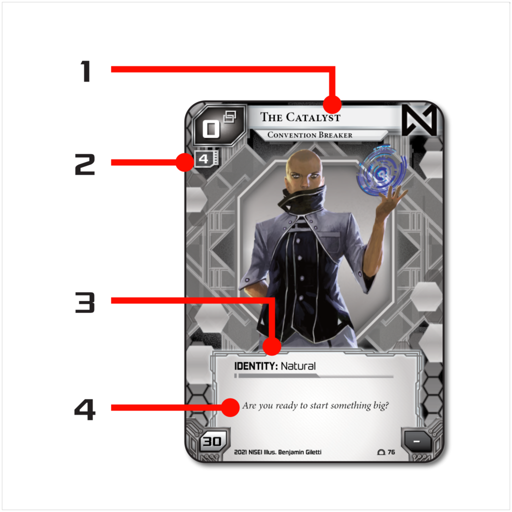 Netrunner Box Netrunner: the Card Game Storage Solution 