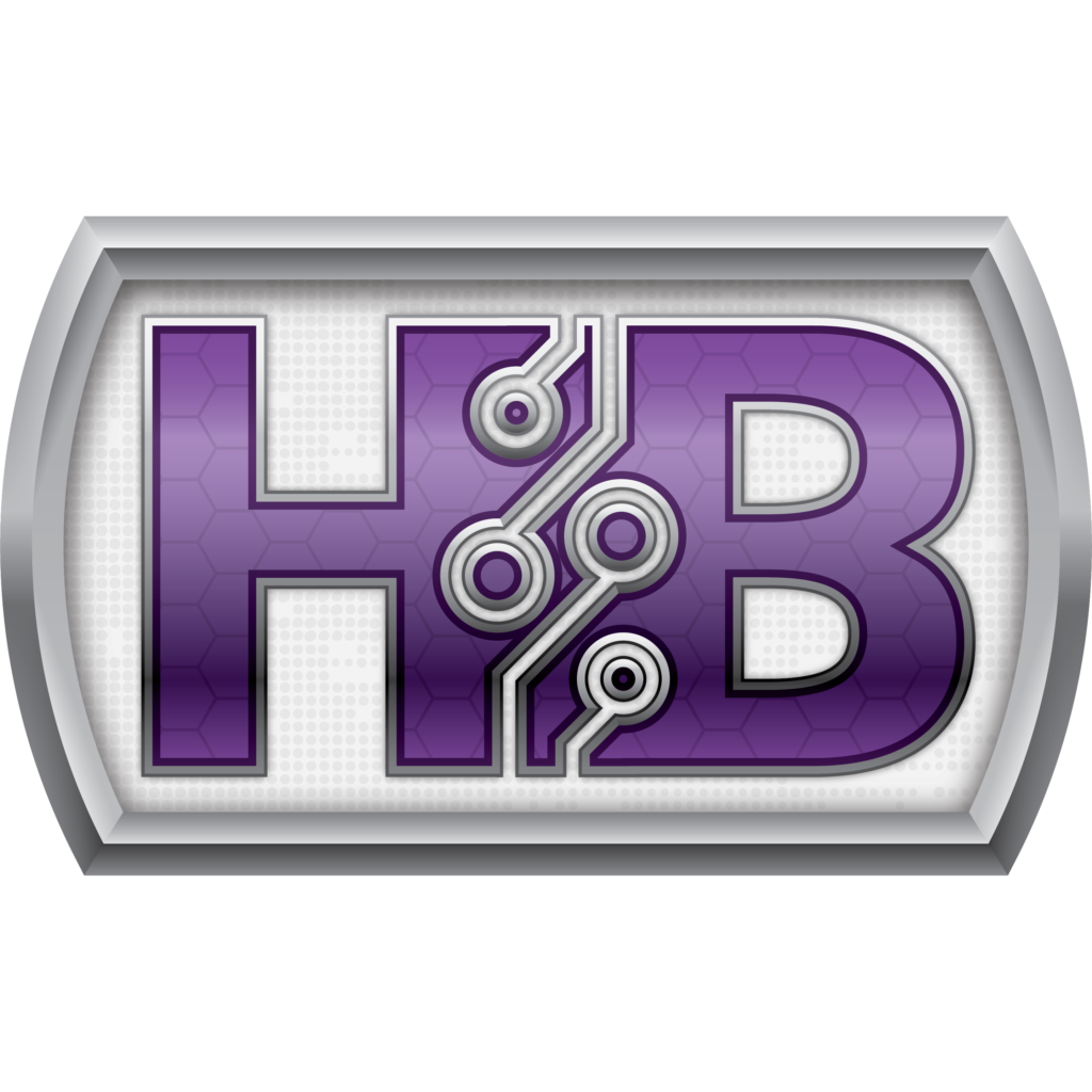 Haas Bioroid Logo