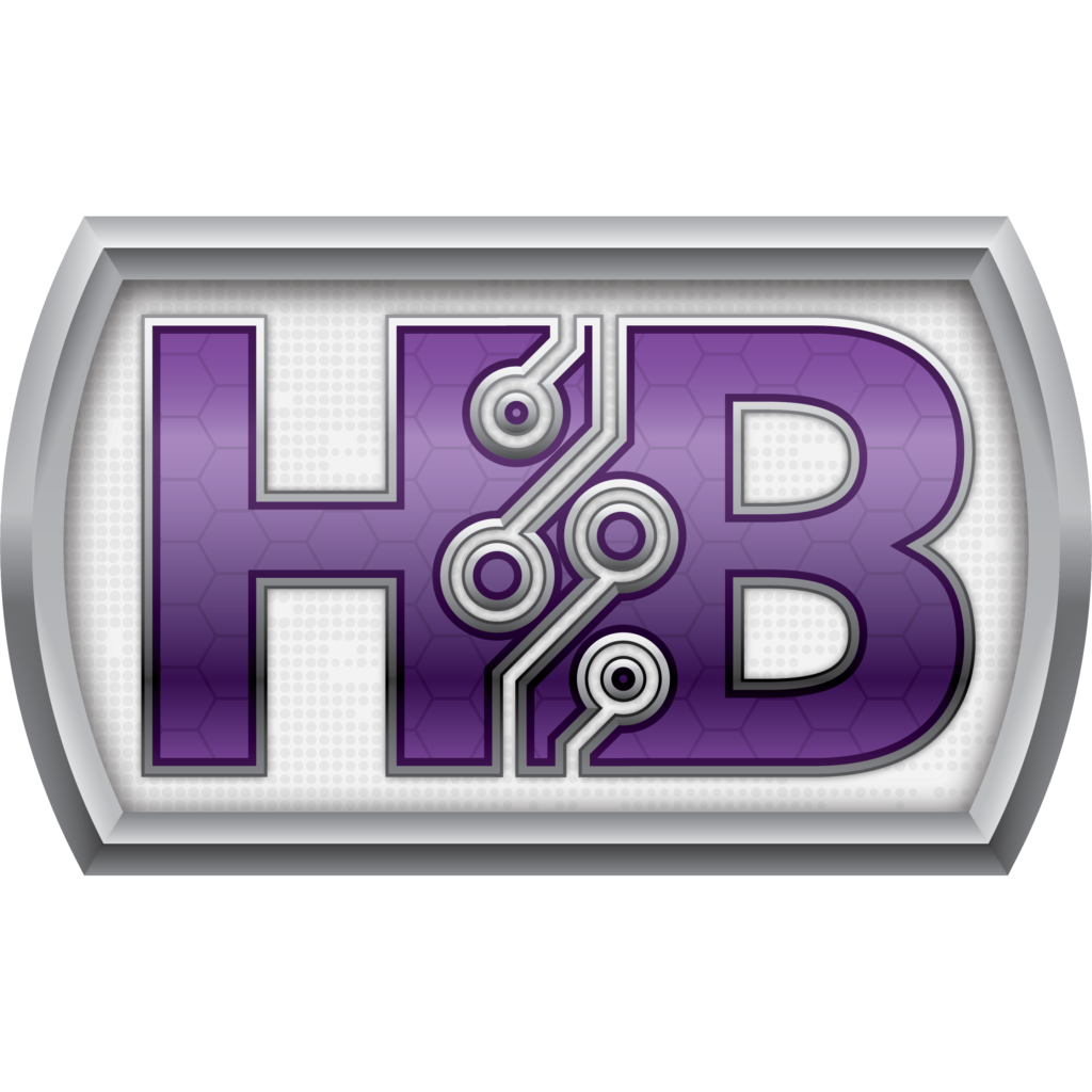 HB logo