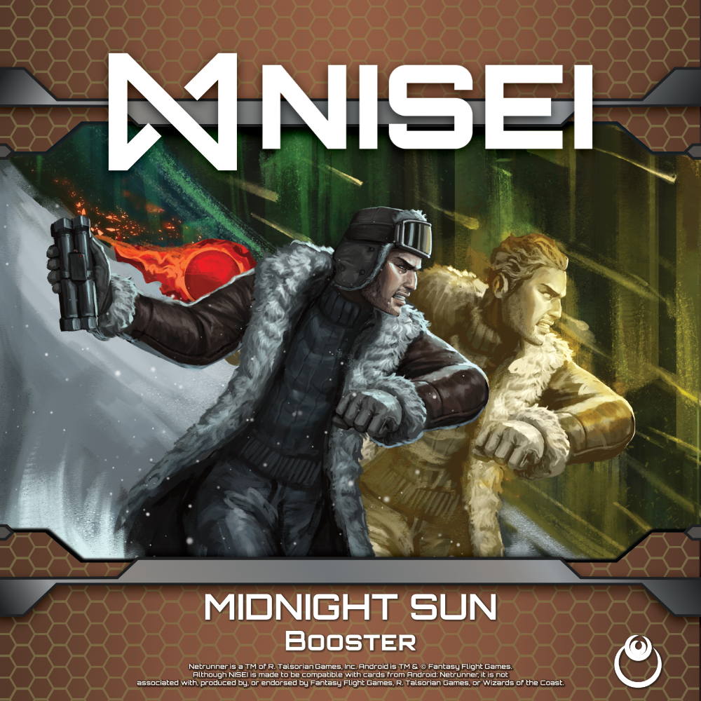 Midnight Sun Booster Pack Box Art
