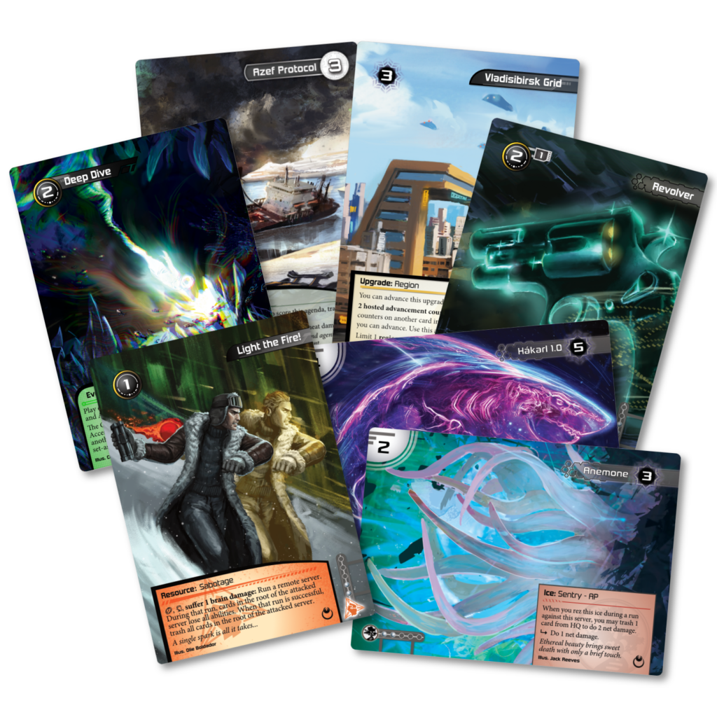 Announcing the Midnight Sun Booster Pack - Null Signal Games