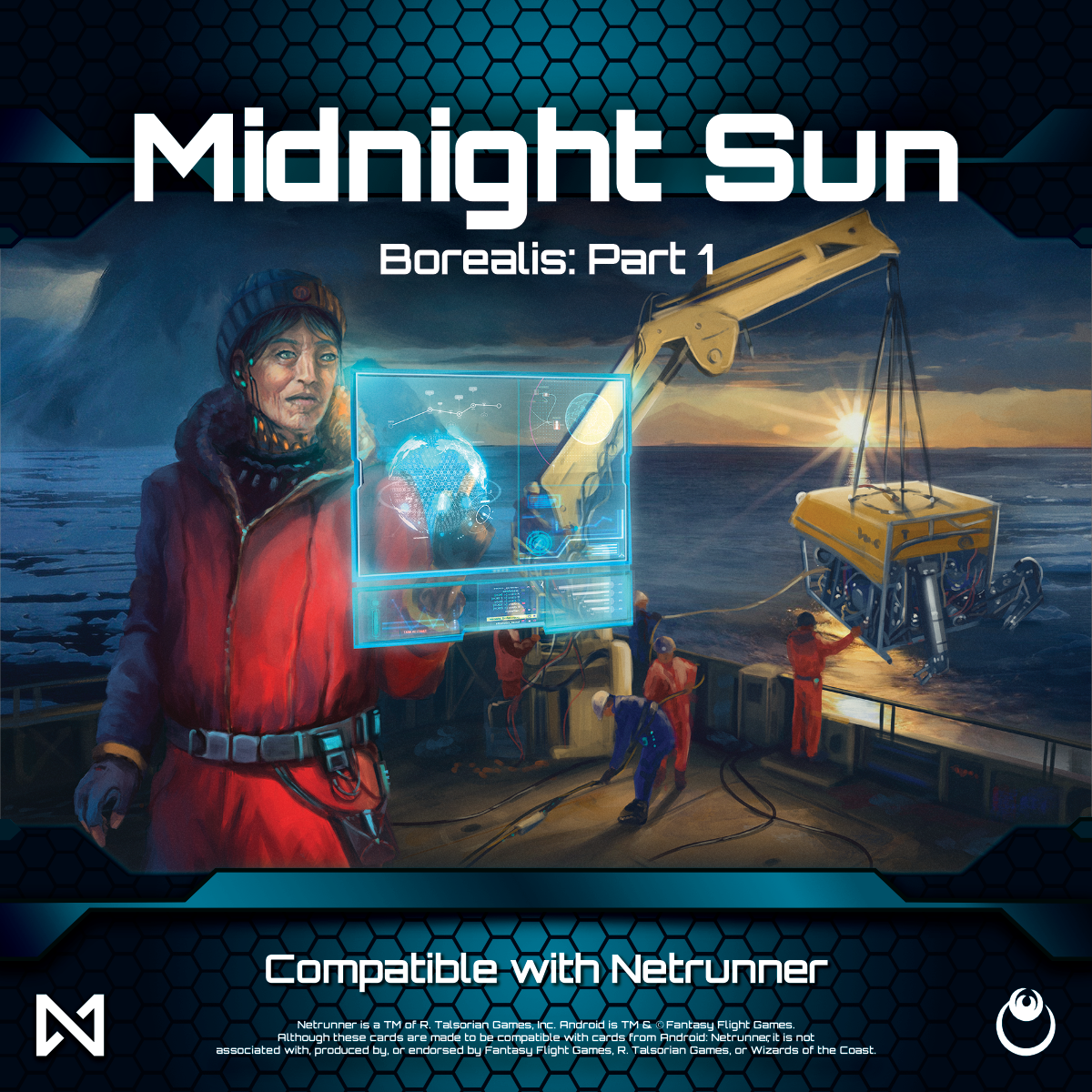 Midnight Sun – ТБ на Google Play