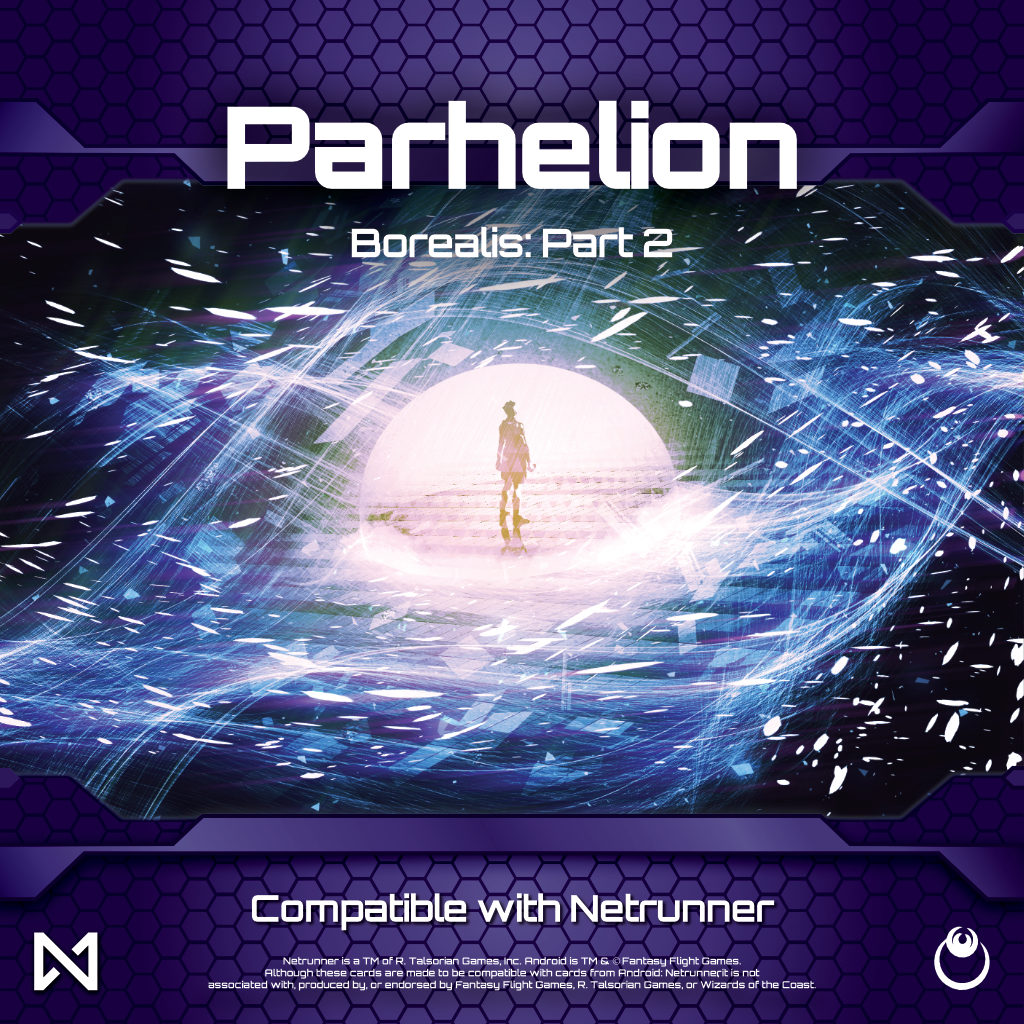 Parhelion Box Cover