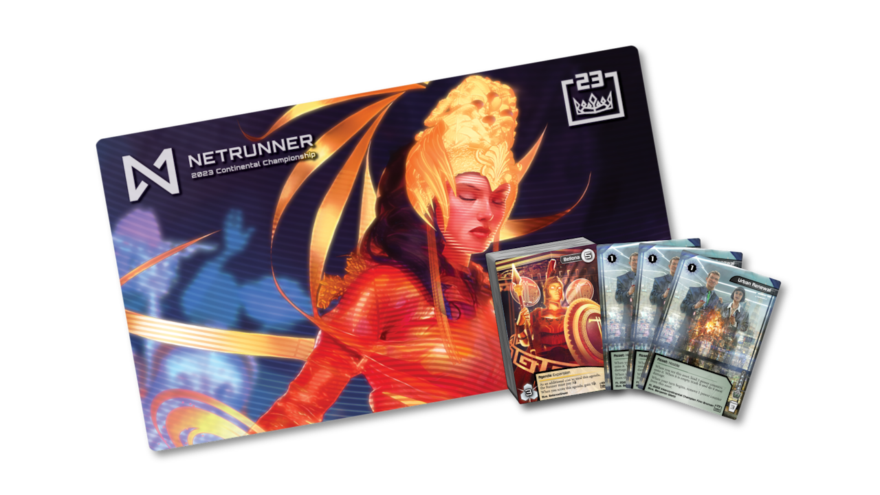  Tournaments - Decklists - Netrunner