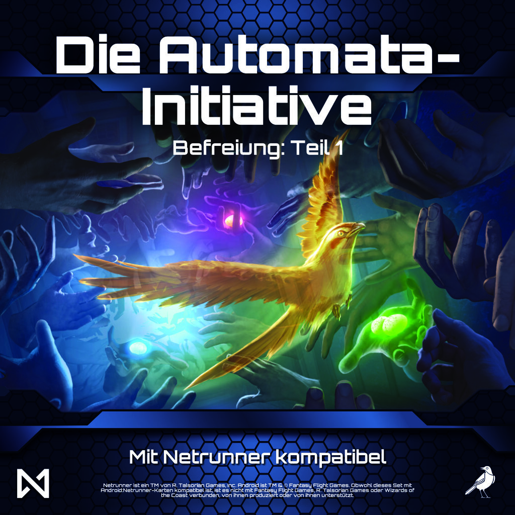 Die Automata-Initiative Cover
