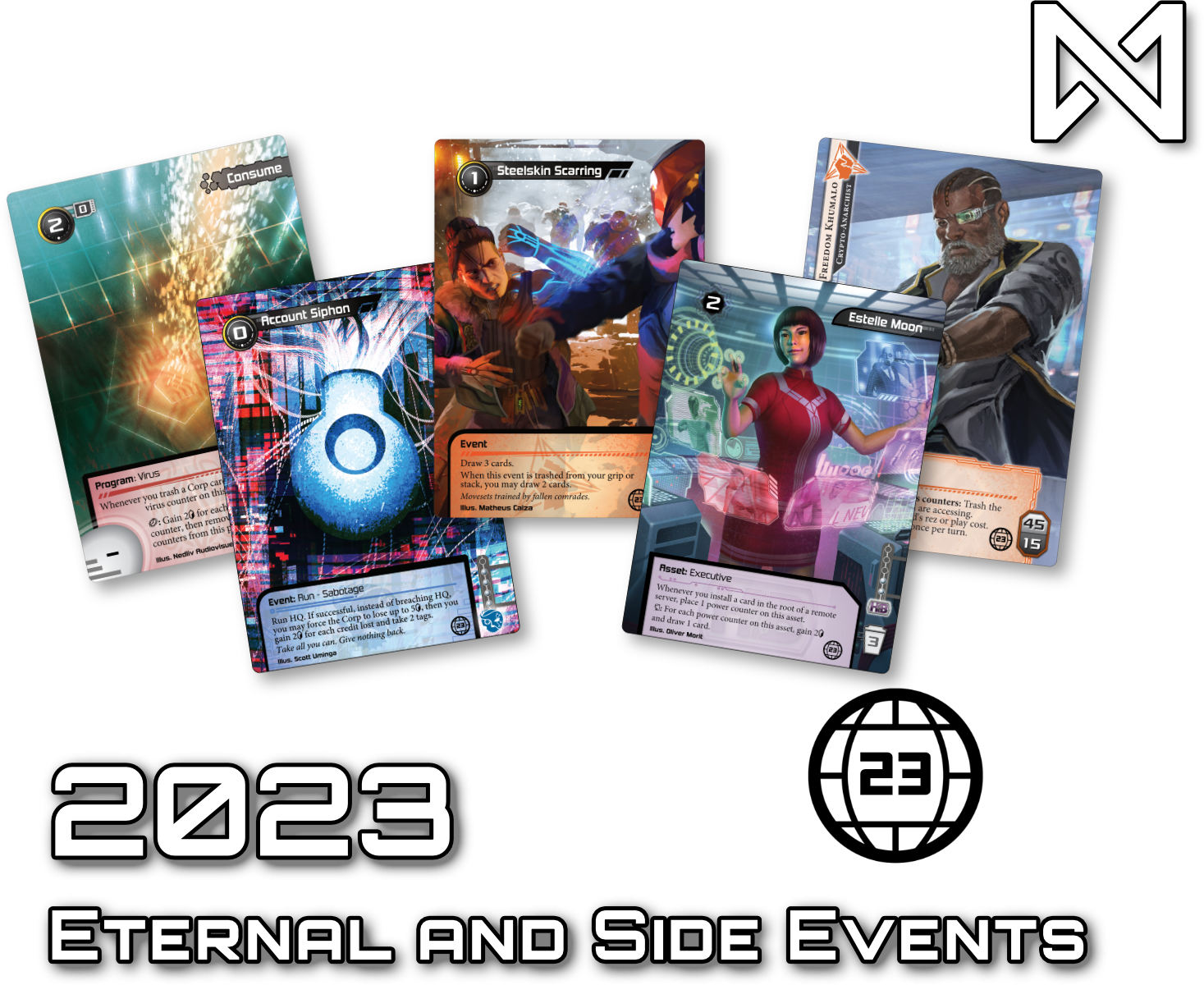 2023 World Championship Prize Support - Null Signal Games