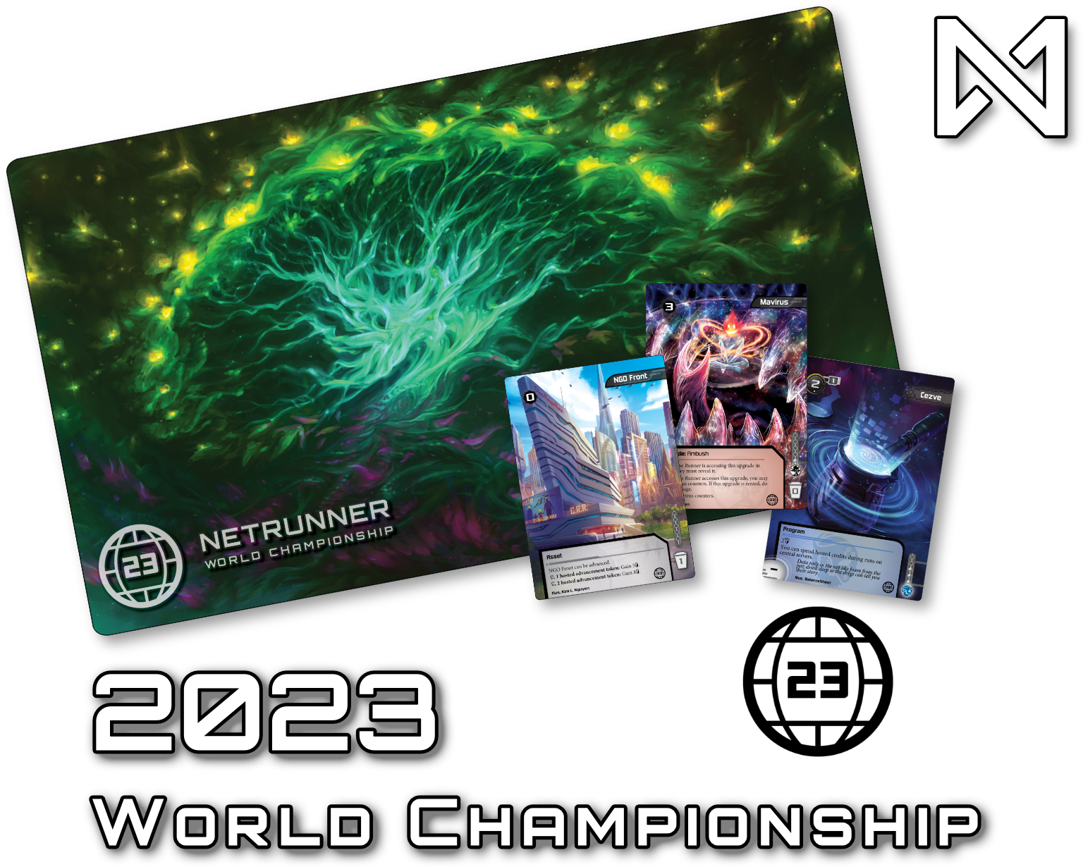 Worlds 2023 Replacement Prizes Update