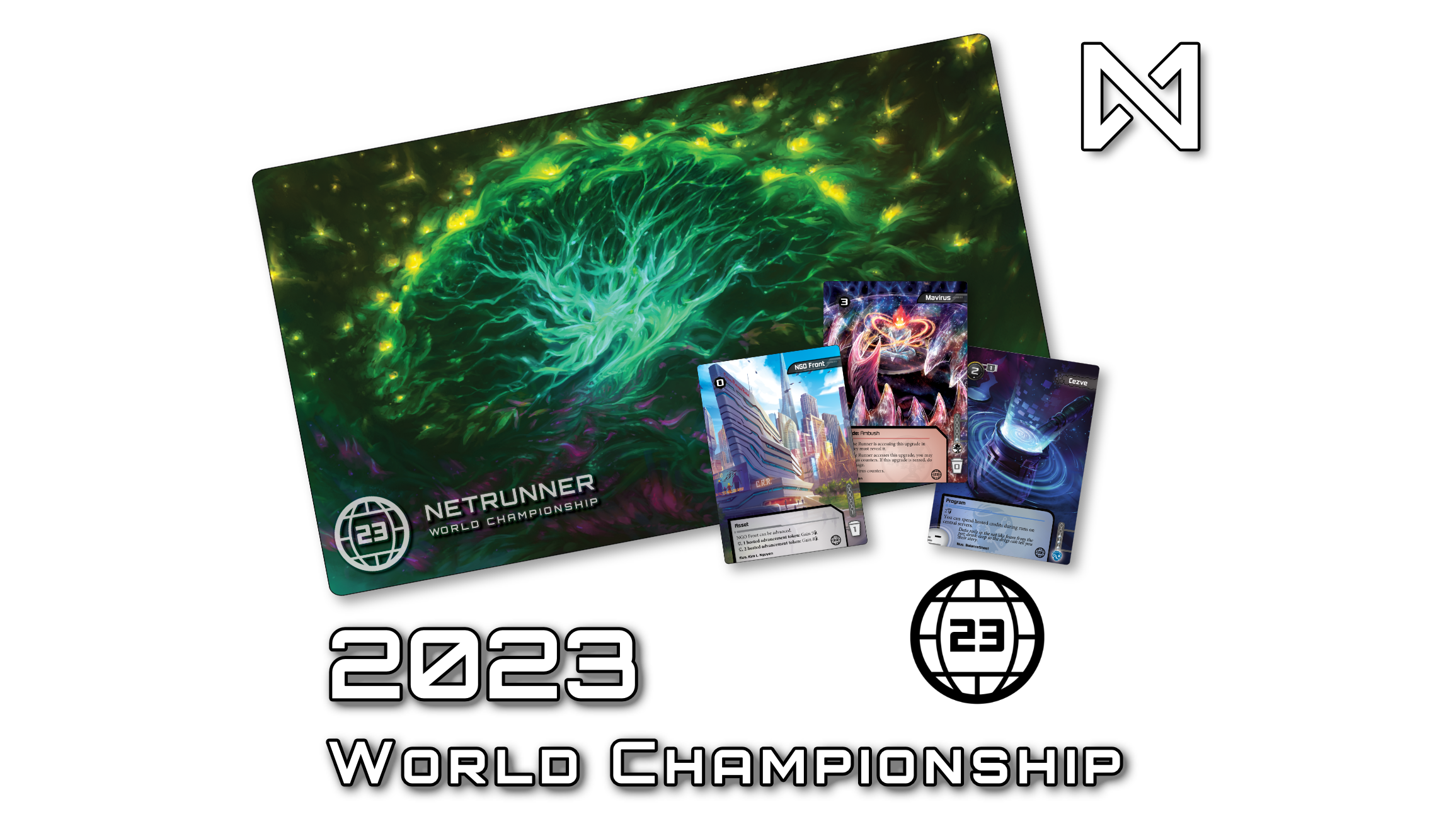 2023 World Championship Prize Support