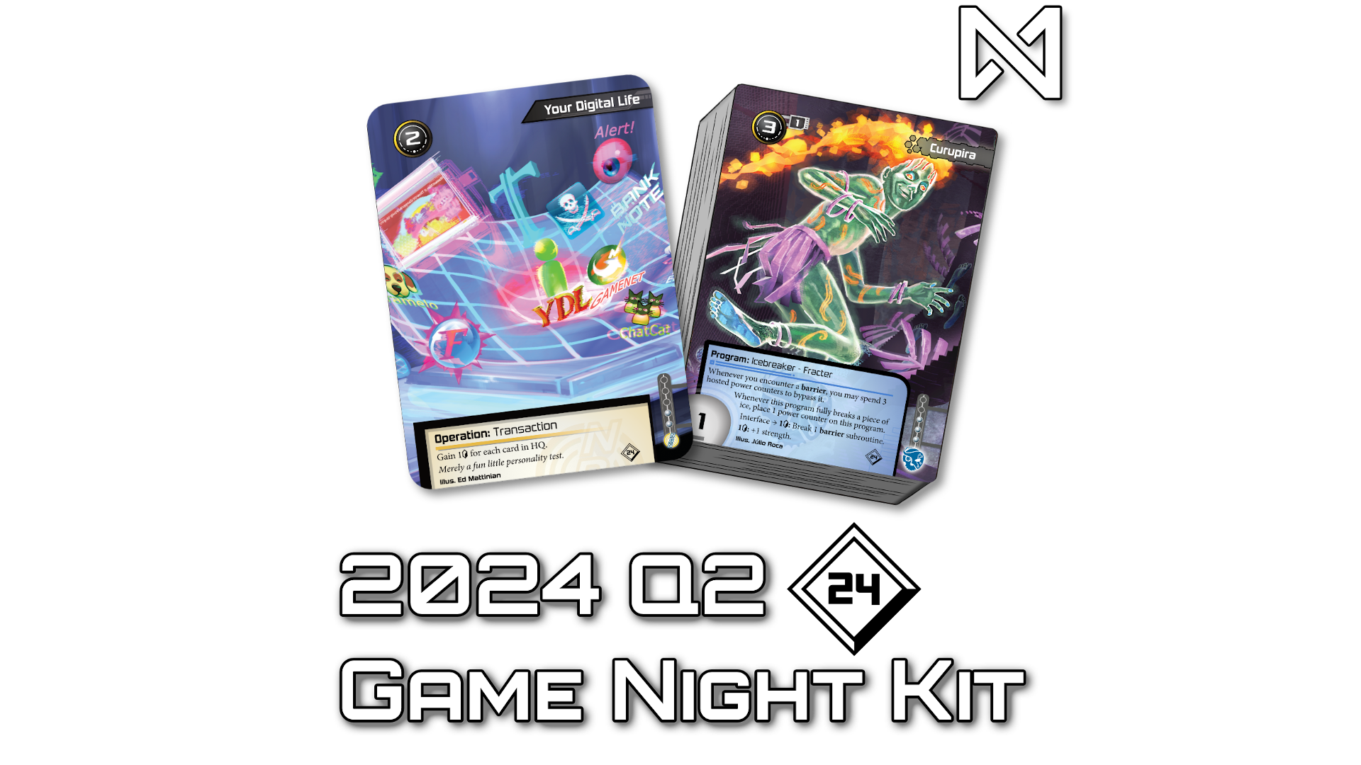 2024 Q2 Game Night Kits are now available!