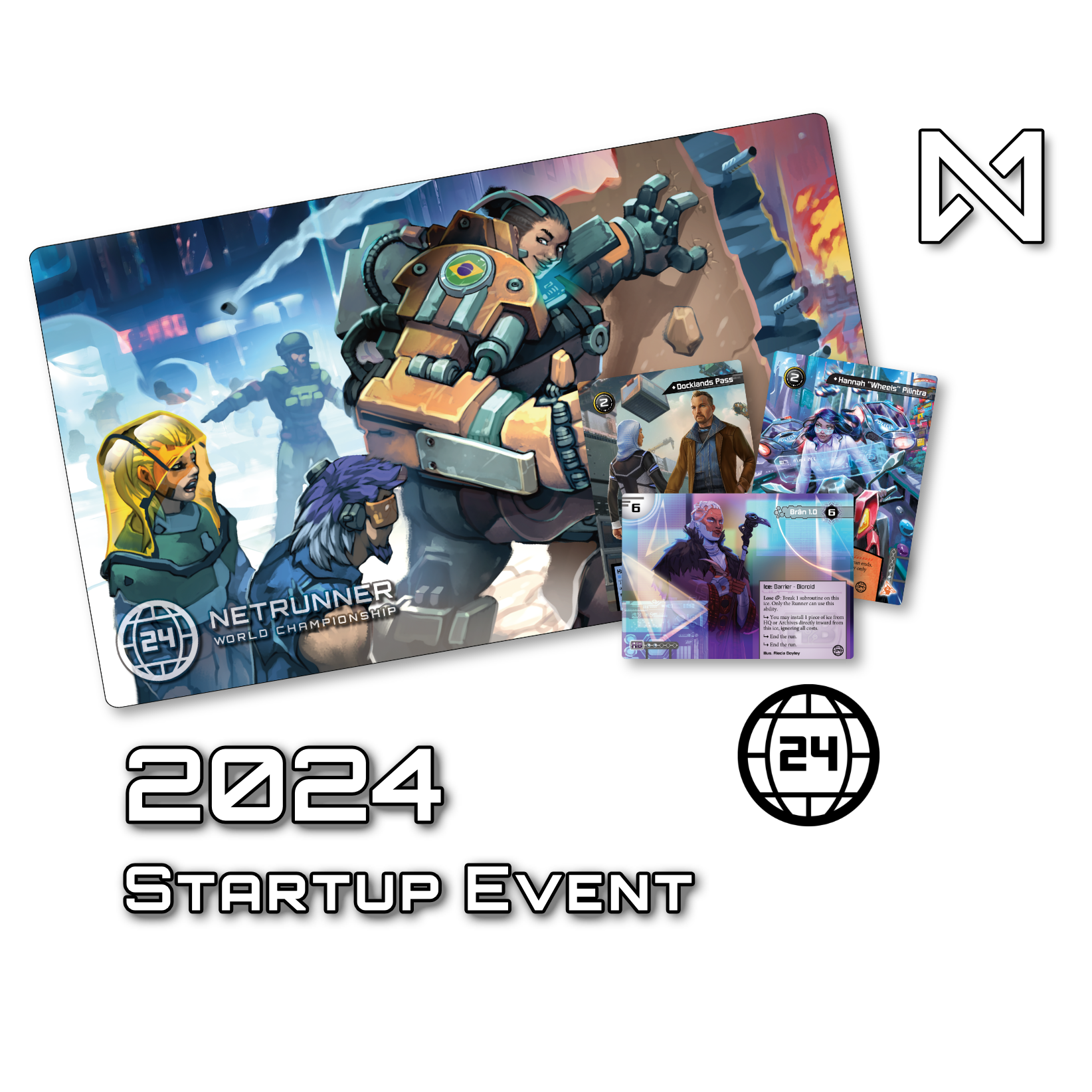Worlds 2024 Prize Support and Event Formats - Null Signal Games