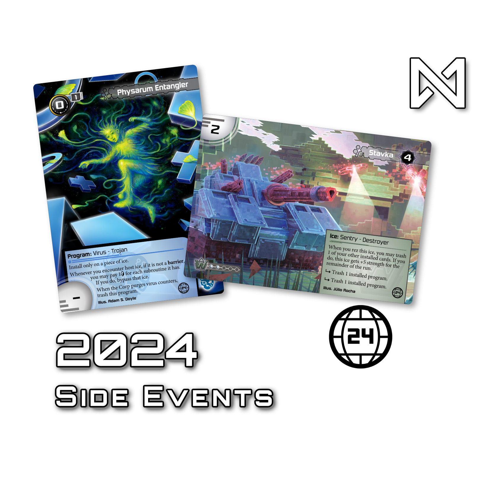Worlds 2024 Prize Support and Event Formats - Null Signal Games