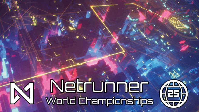 Null Signal Games - The Future of Netrunner