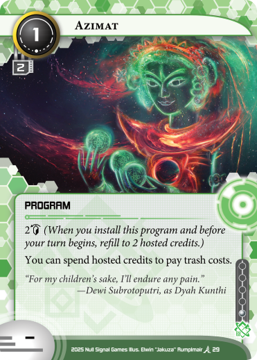 Azimar preview