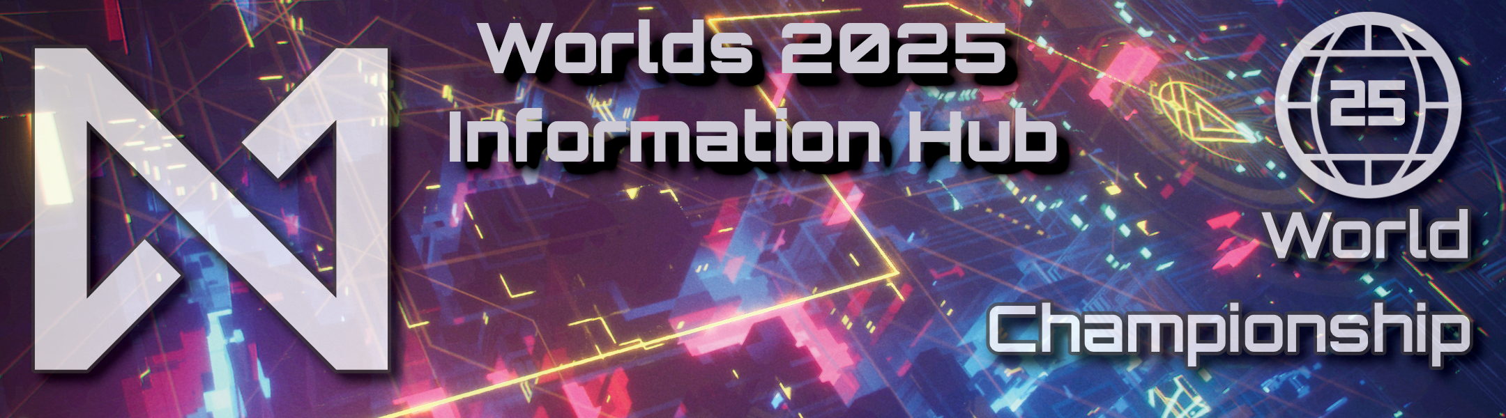 2025 World Championship Information Hub Link