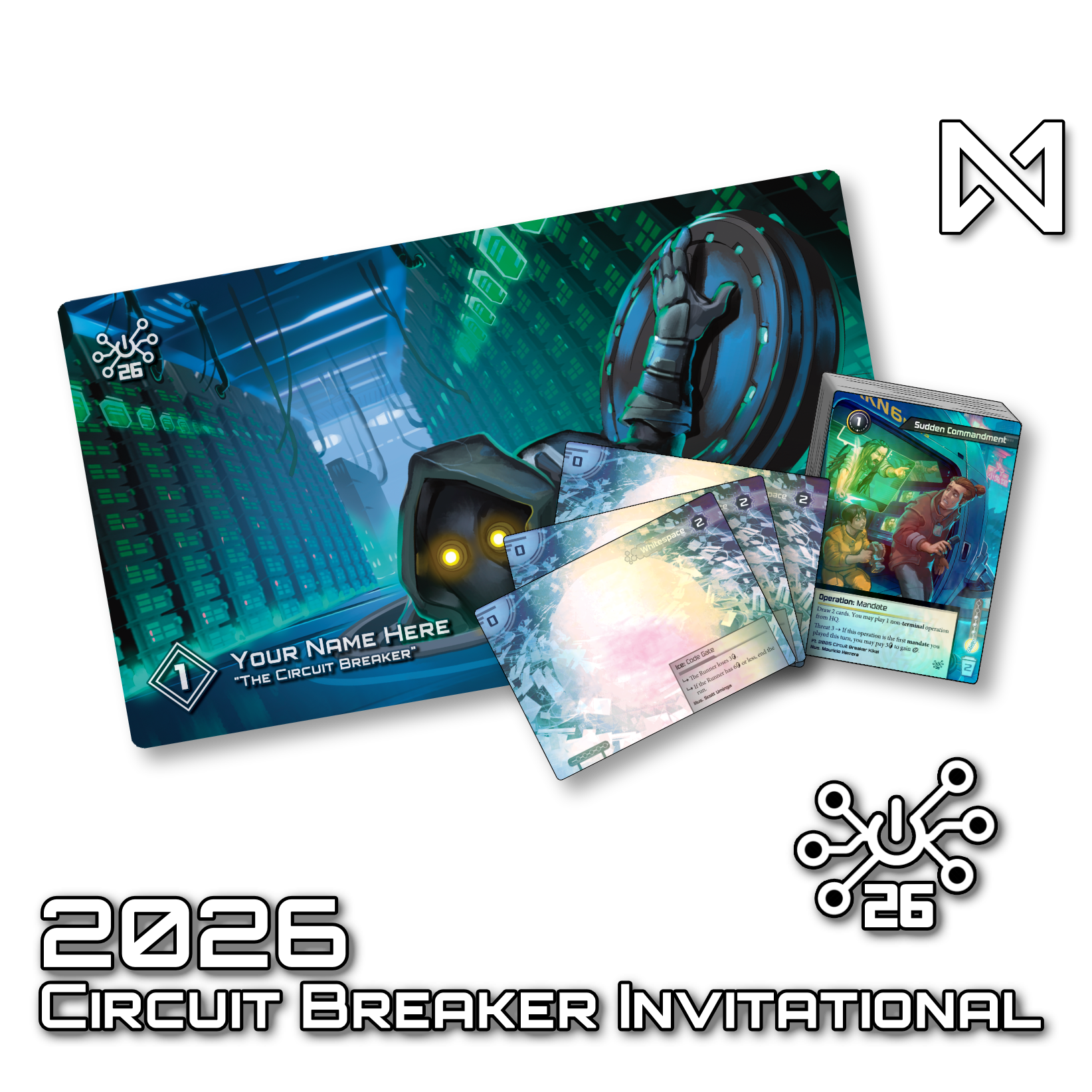 Announcing the 2026 Circuit Breaker Invitational
