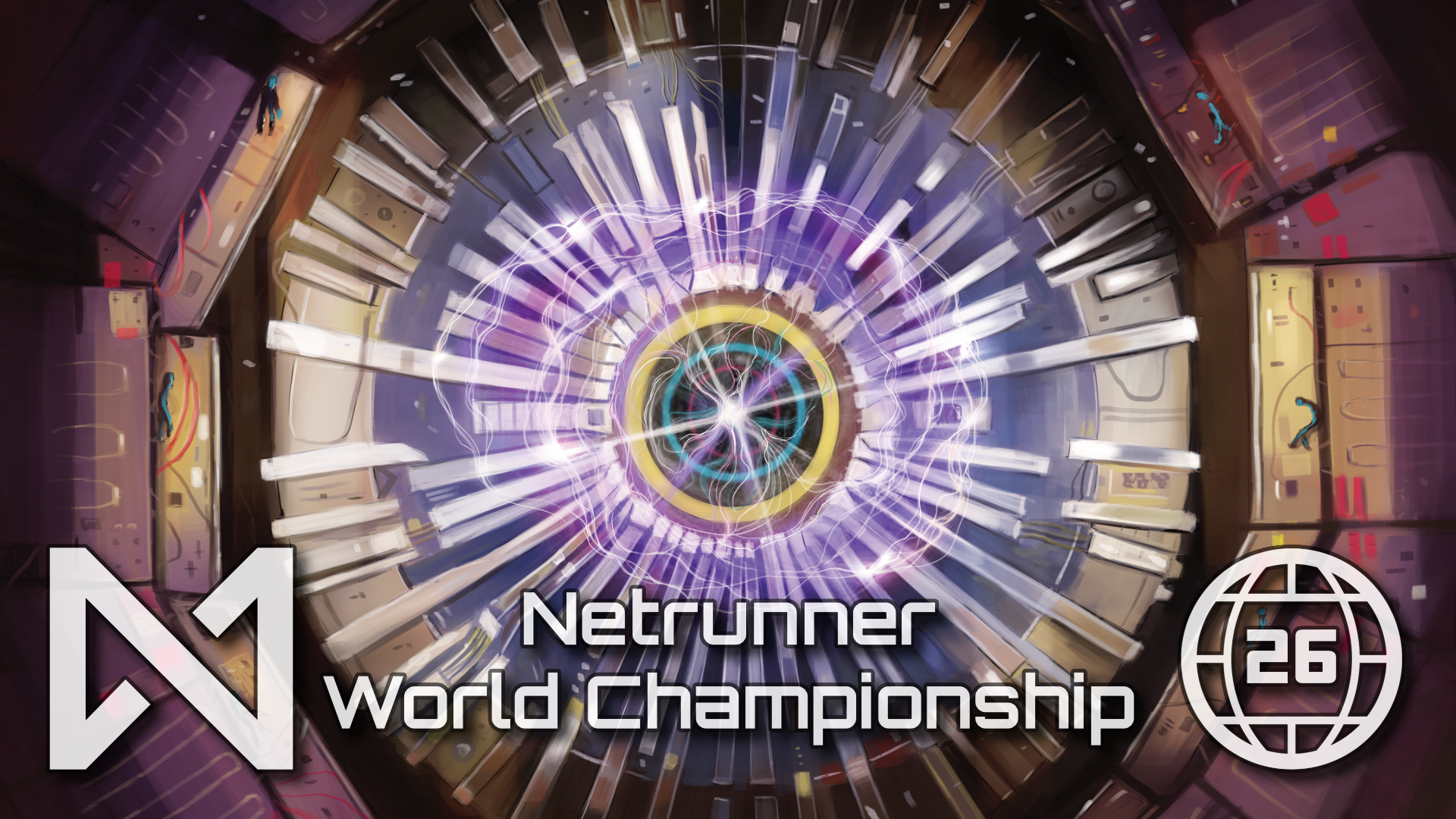 Announcing the 2026 World Championship