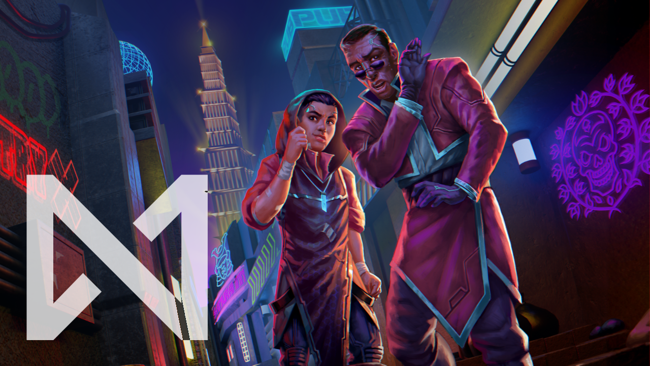 Vantage Point is Out Now!