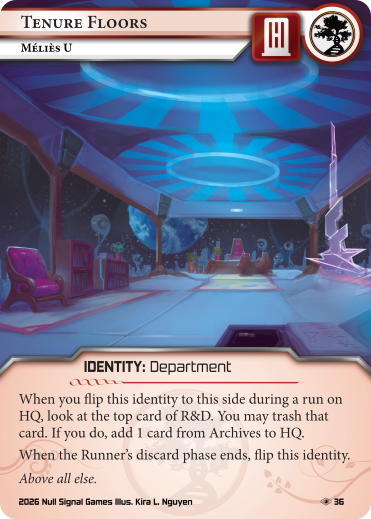 Tenure Floors: Melies U card image