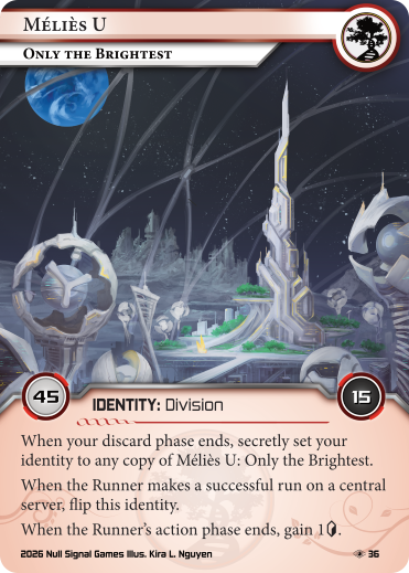 Melies U: Only the Brightest card image