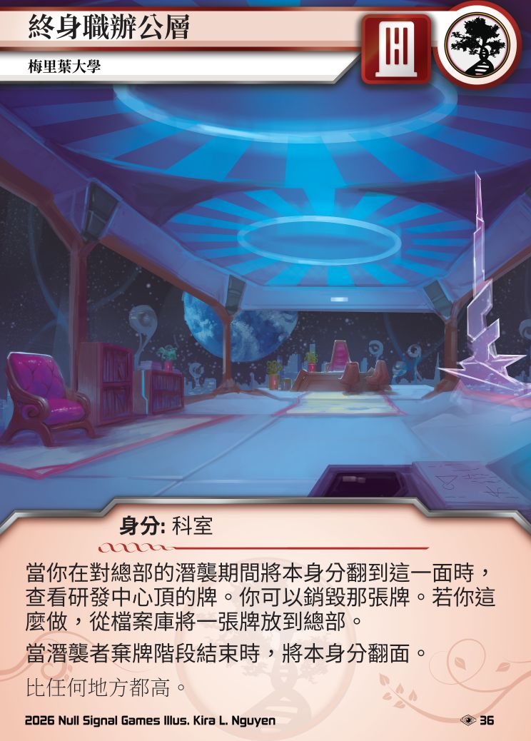 Tenure Floors: Melies U card image