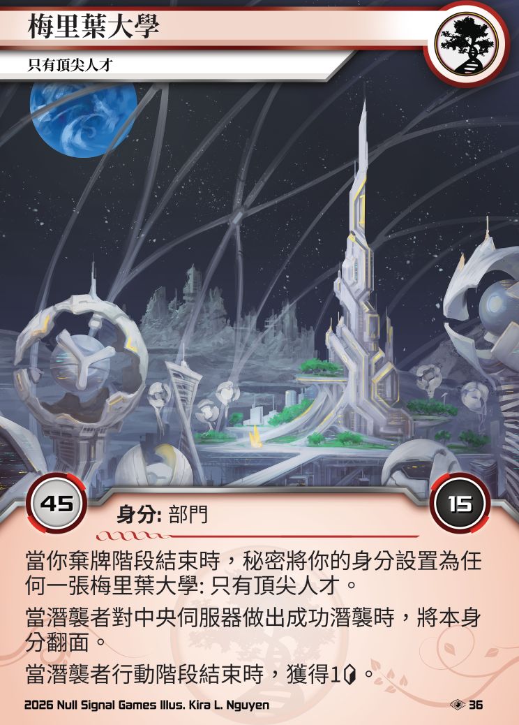 Melies U: Only the Brightest card image