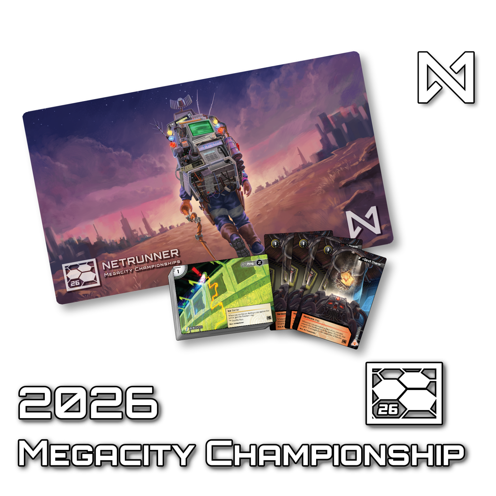 2026 Megacity Championships prize spread