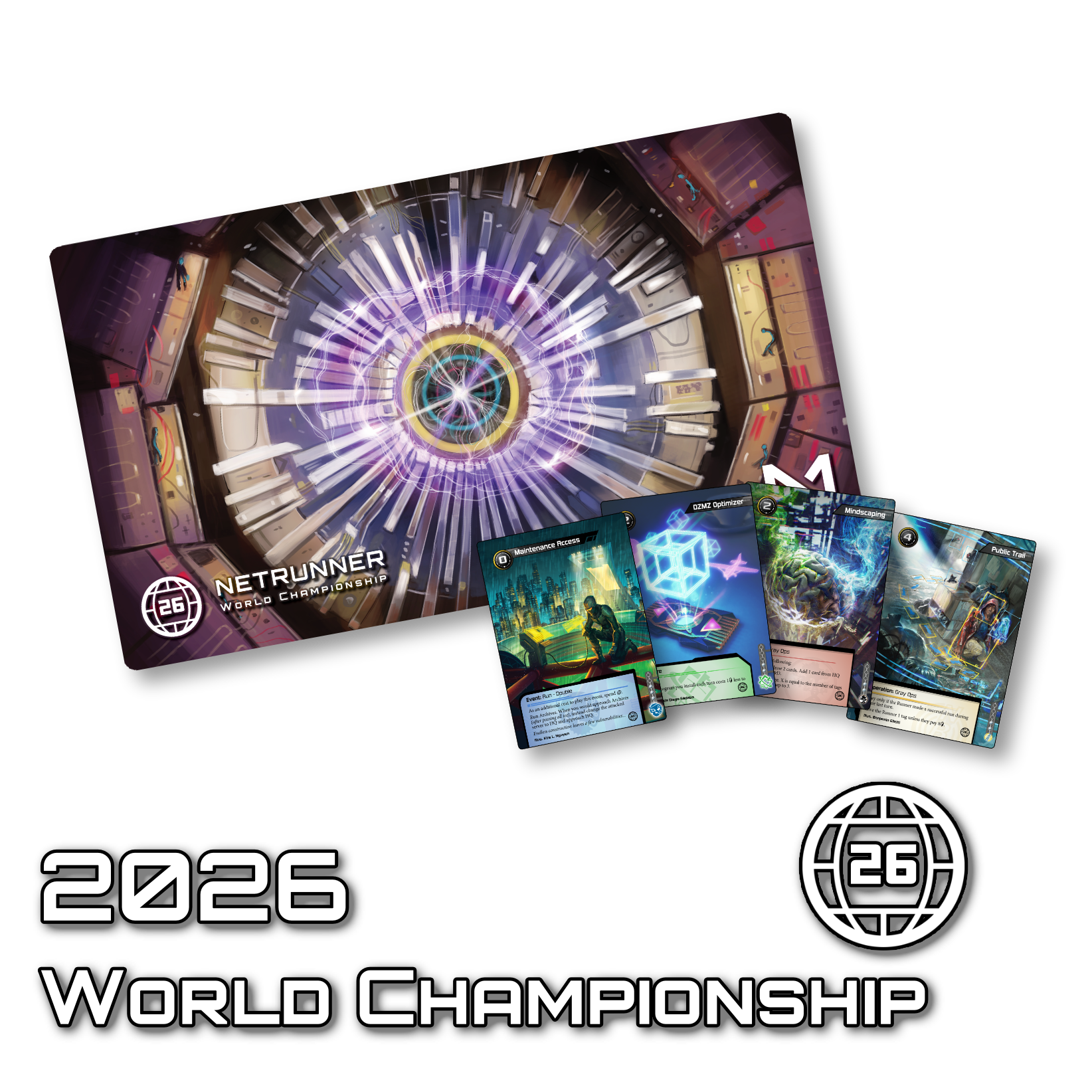2026 World Championship Standard prize spread