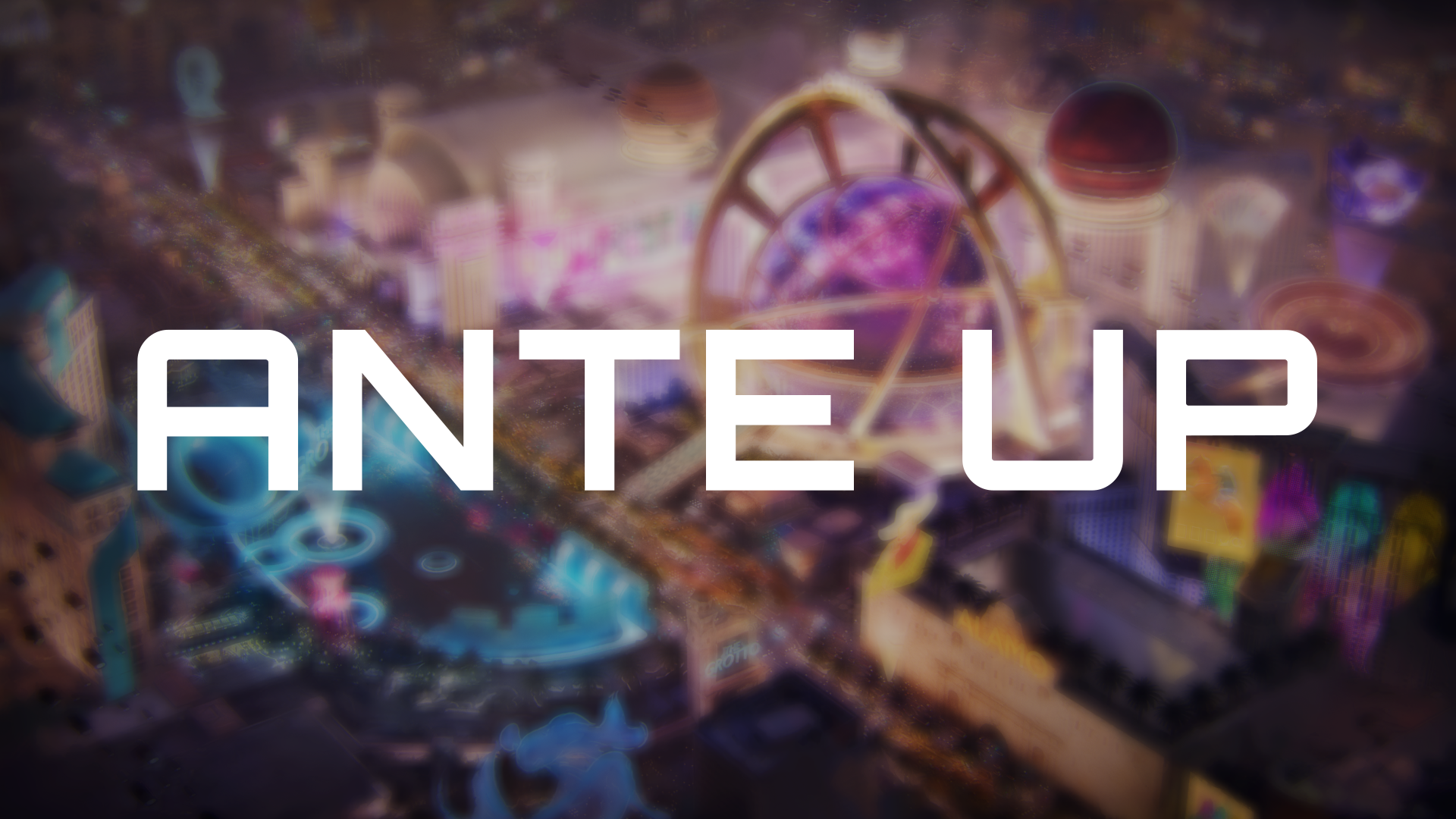 Announcing Ante Up