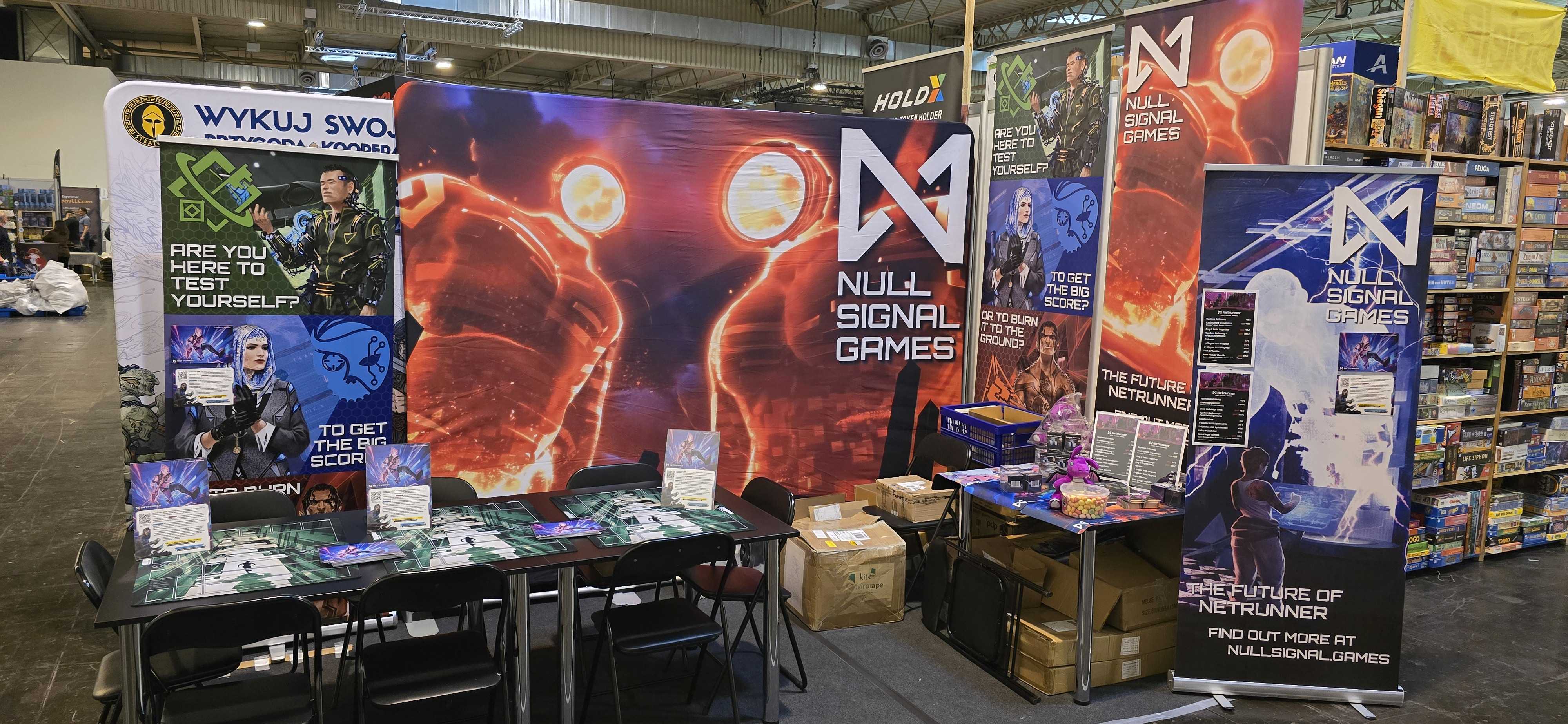 Essen Spiel 2025 booth